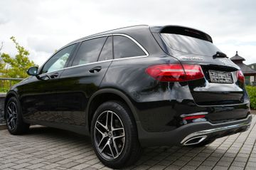 Mercedes GLC 220 - 5