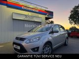 Ford C-Max Titanium Automatik Spurhalte PDC NAVI AHK - Ford C-Max aus 2013