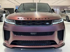 Foto Nummer 8: LAND ROVER Range Rover Sport