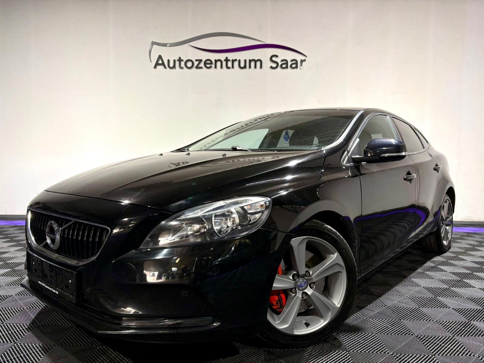 Volvo V40 D3 Geartronic Kinetic Navi Sitzheizung