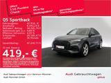 Audi Q5 Sportback 55 TFSI e qu. S line Matrix/B&O/HUD - gebrauchte Audi Q5 aus dem Jahr 2021