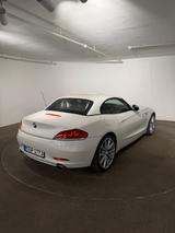 BMW Z4 sDrive35i man. - BMW Z4: 35i