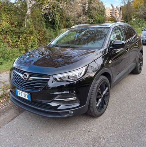 Opel Grandland X 1.6 diesel 120 cv