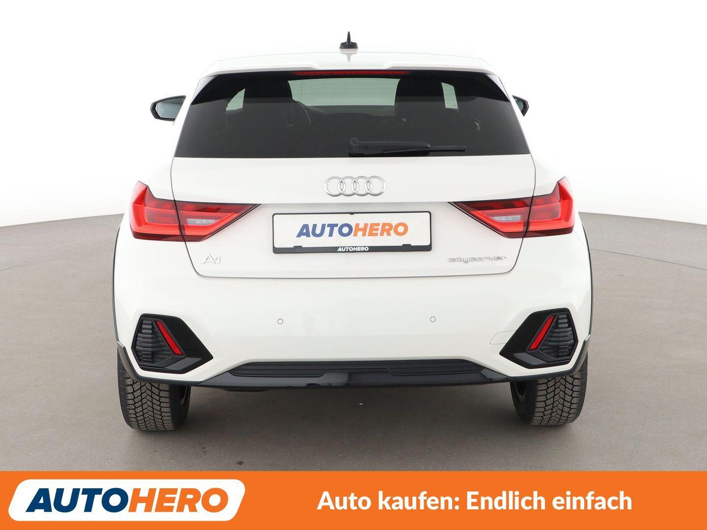 Audi A1 citycarver 30 TFSI Aut.*LED*TEMPO*PDC*SHZ*, миниатюра 4