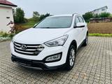 Hyundai Santa Fe Style 2WD*NAVI*LEDER*KAMERA*4xSITZHZG* - Hyundai SANTA FE in Stuttgart
