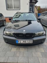 BMW 320i touring - - BMW 320 aus 2005: Kombi, 320i