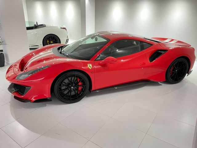 Ferrari 488 Pista *Full Carbon*Lift*1.Hd. Ferrari Approv