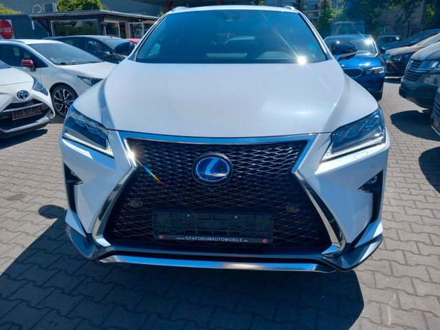 Lexus RX 450H  F-Sport