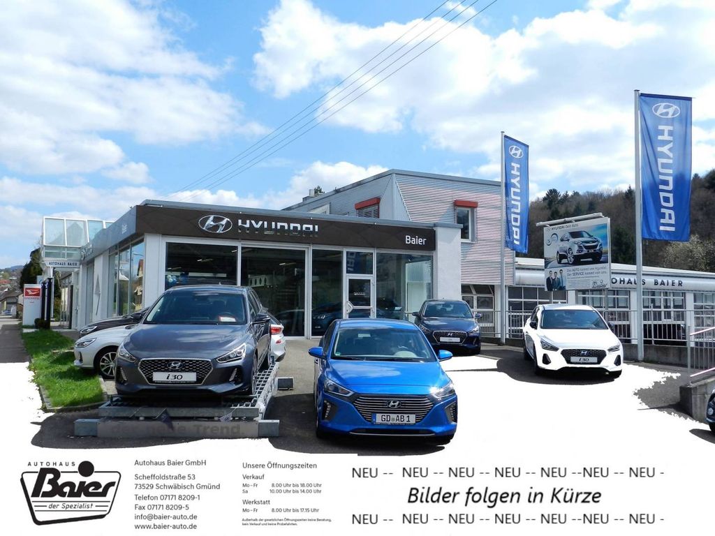 Hyundai IONIQ 5 (MY25) 63 kWh (170 PS) 2WD DYNAMIQ, LED-