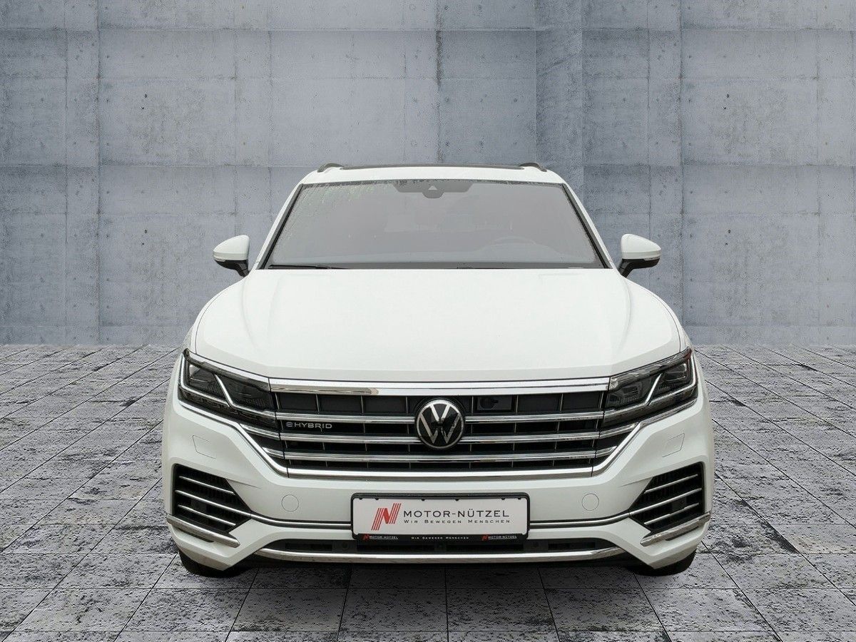 Volkswagen Touareg - Bild 3