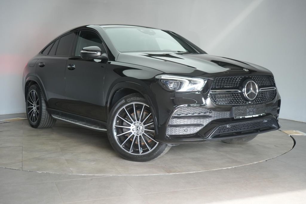 Image of Mercedes-Benz GLE 350