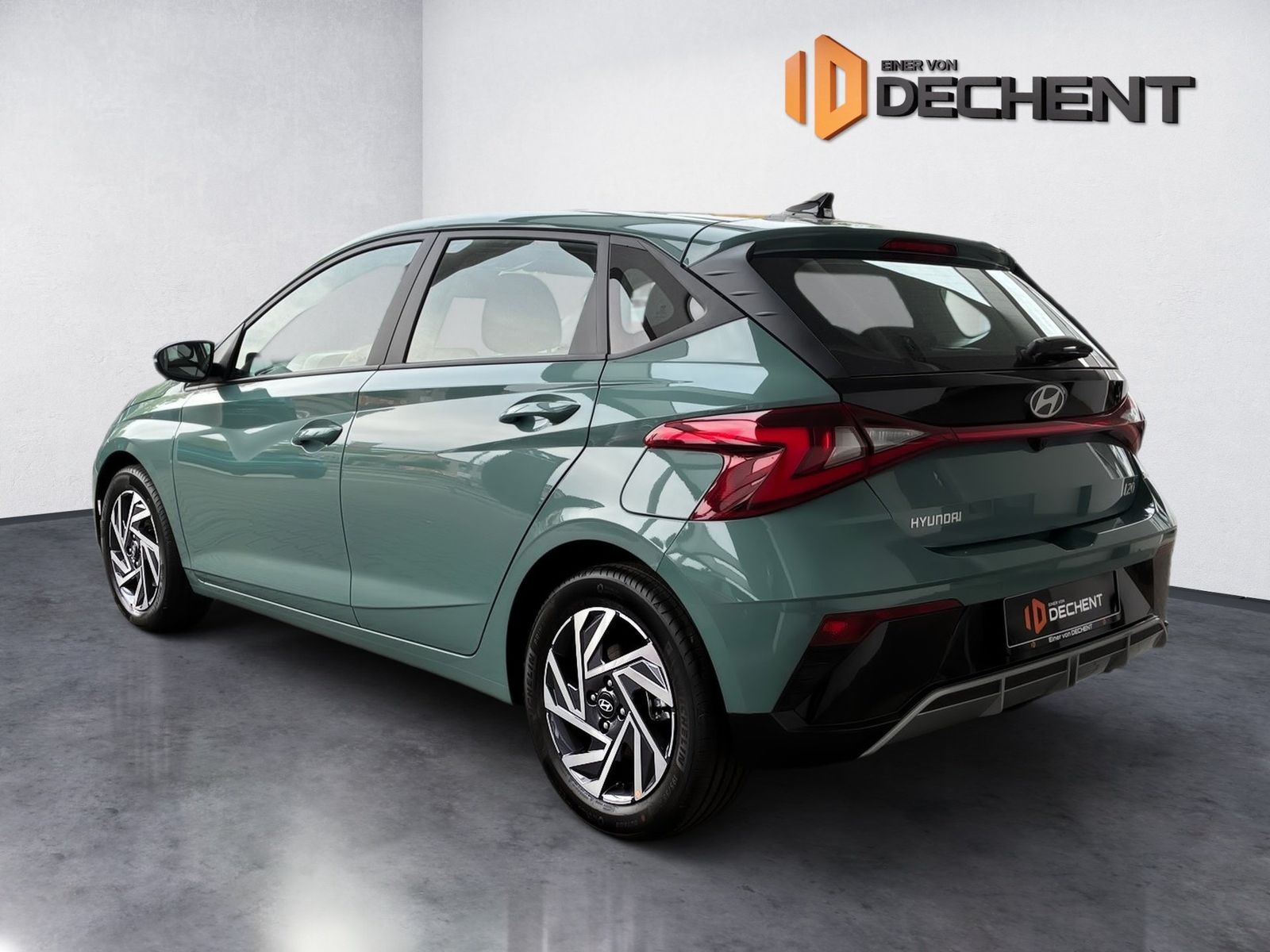 Fahrzeugabbildung Hyundai i20 1.0 T-GDI Trend Kamera,LED,Navi,PDC,SHZ