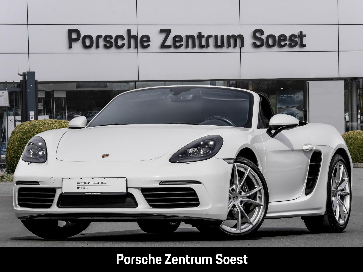Porsche Boxster 718/20-Zoll/Bi-Xenon/ParkAssistent