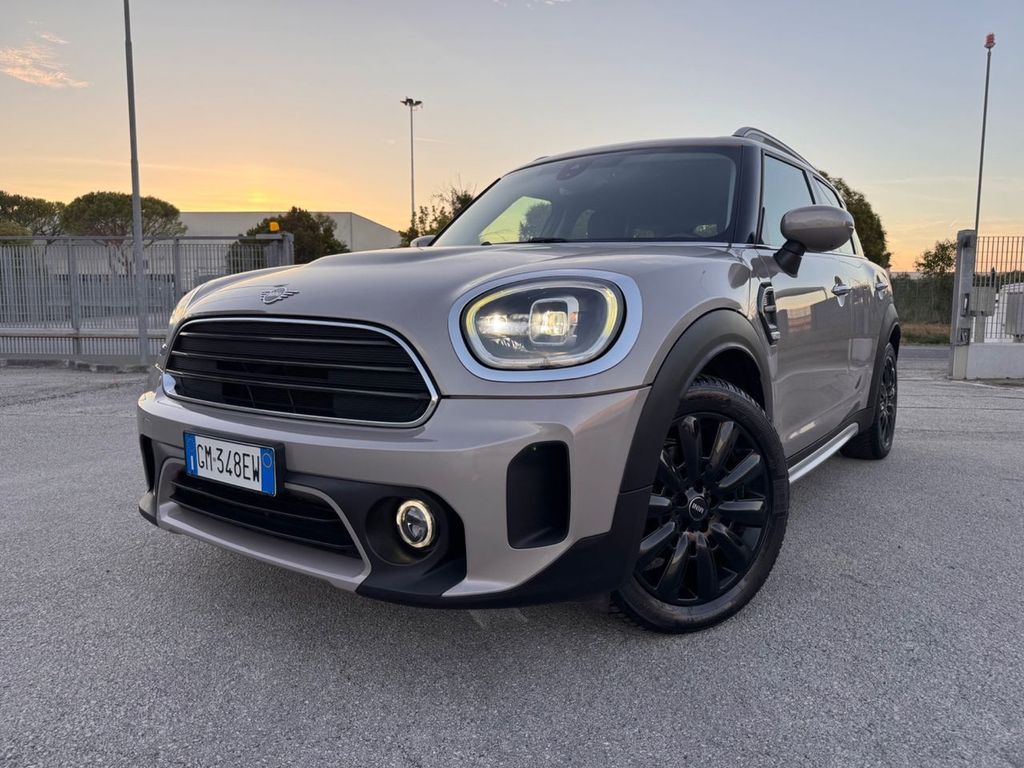 Image of MINI Countryman D (Cooper)