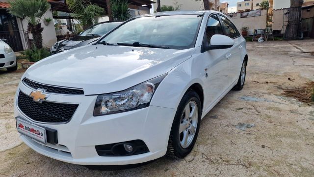 Chevrolet Cruze 1.6 GPL 4 porte LS