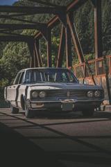 Chrysler Newport - Chrysler Gebrauchtwagen von 1968
