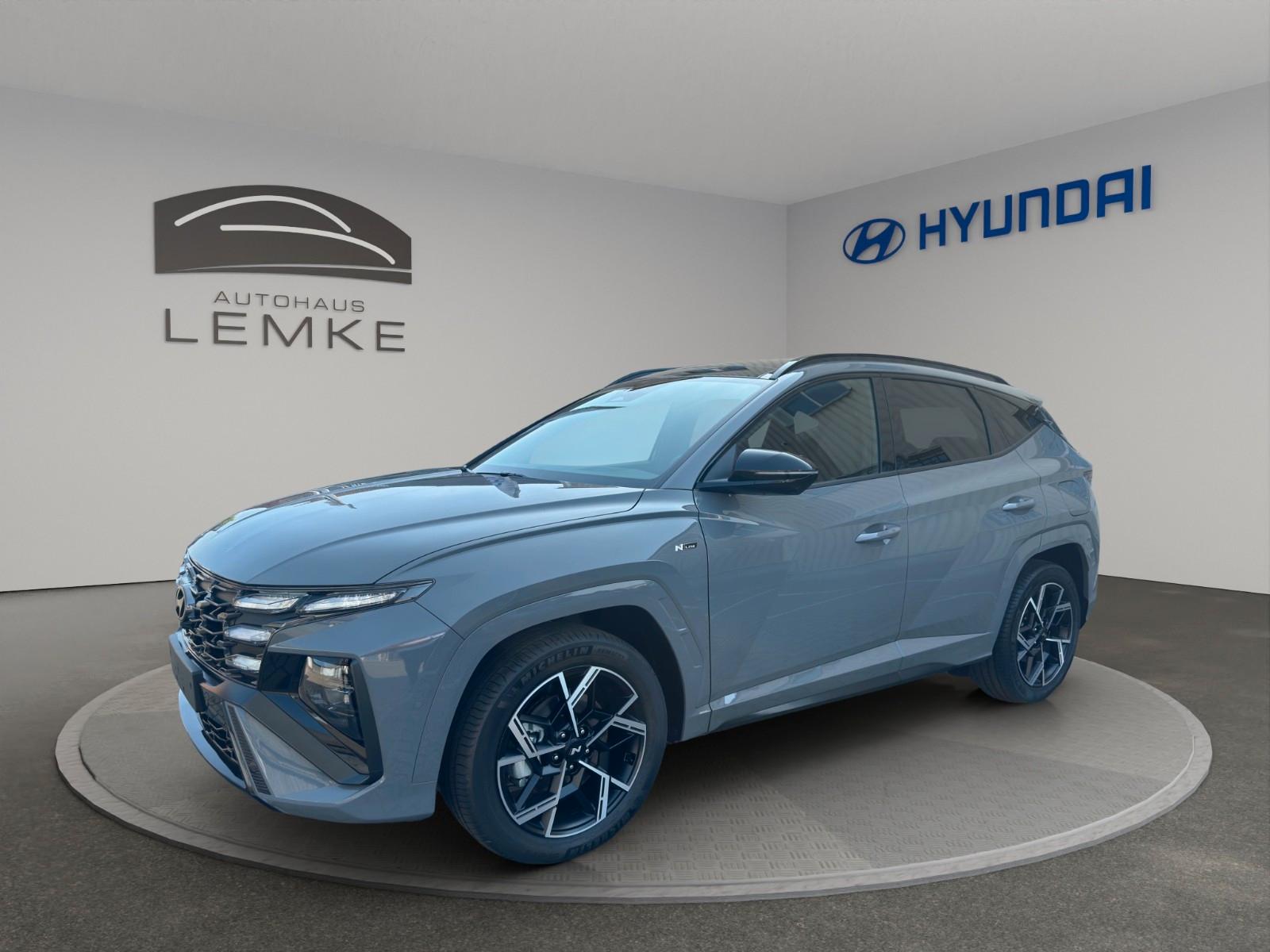 Hyundai TUCSON 1.6 T-GDI PHEV N LINE+SITZPAKET+PANORAMA