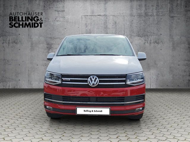 T6 Multivan 2.0TDI Aut. Generation SIX Standhzg.