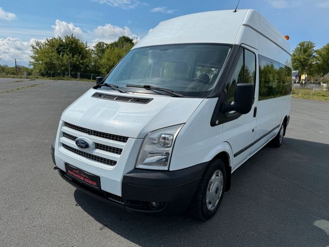 Ford Transit Kombi FT 300 L Standh./Rampe/Klima/8 S.