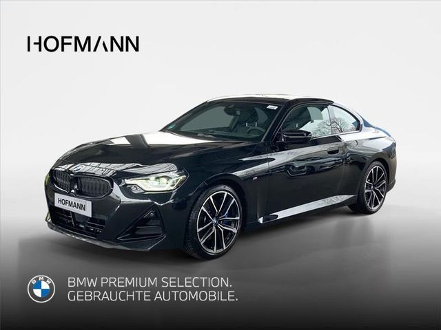 BMW M240i Coupé+Glasdach+ACC+Lenkradhzg+RFK