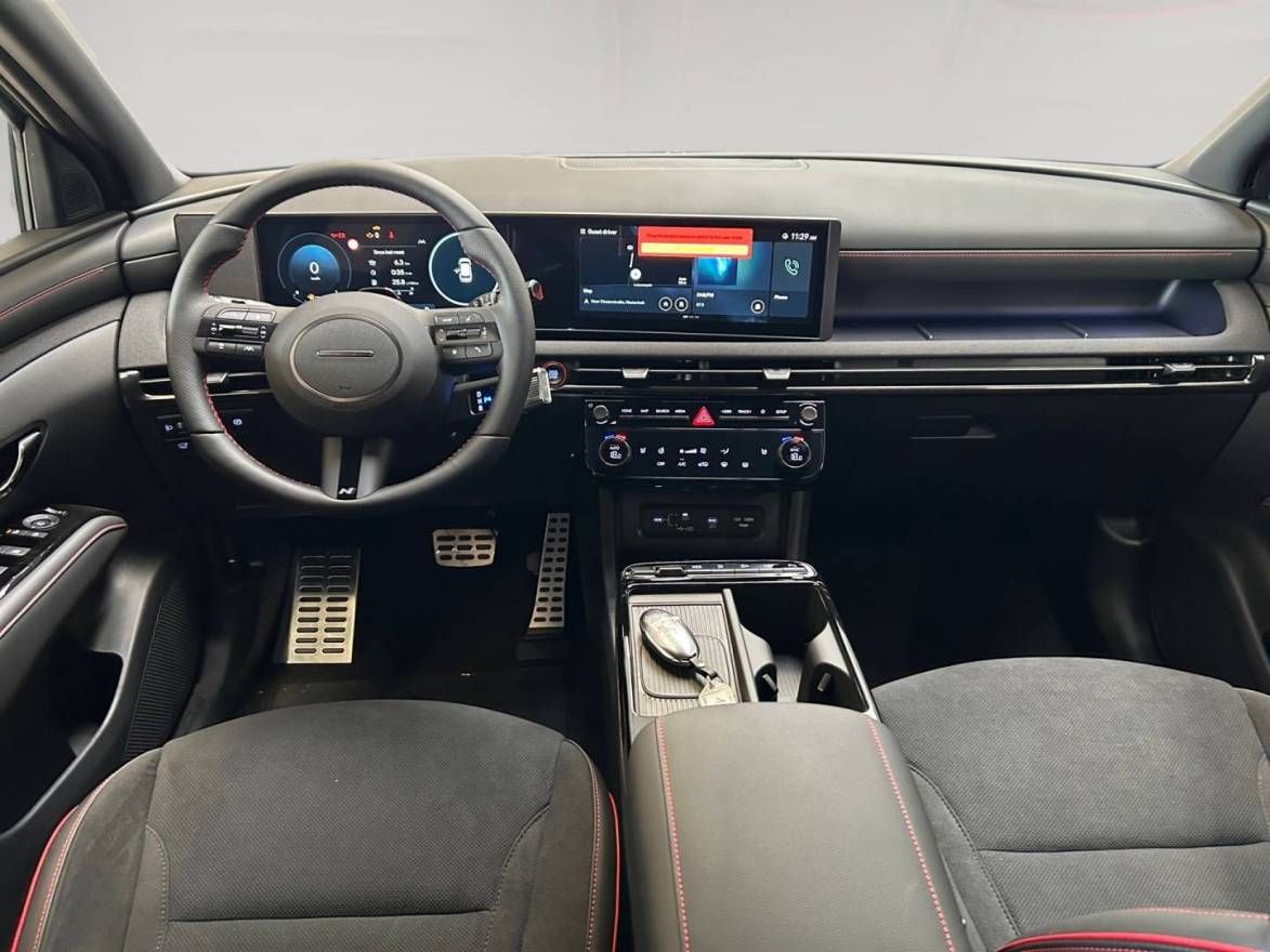 Fahrzeugabbildung Hyundai TUCSON FACELIFT | N Line | Apple CarPlay u. And