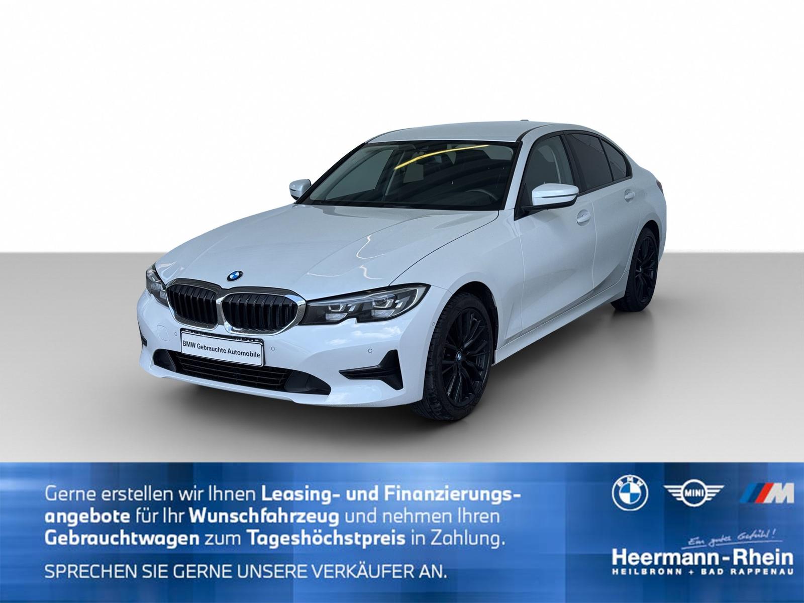 BMW 320iA Lim. Advantage LiveCock.ParkAss.DriveAss.