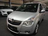 Opel Agila B KLIMA LM TUV AU NEU 10/27 - silberne Opel Agila