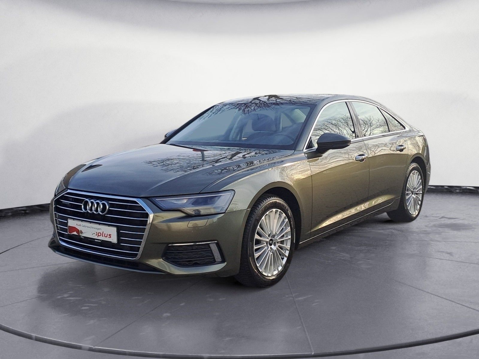 Audi A6 - Bild 2