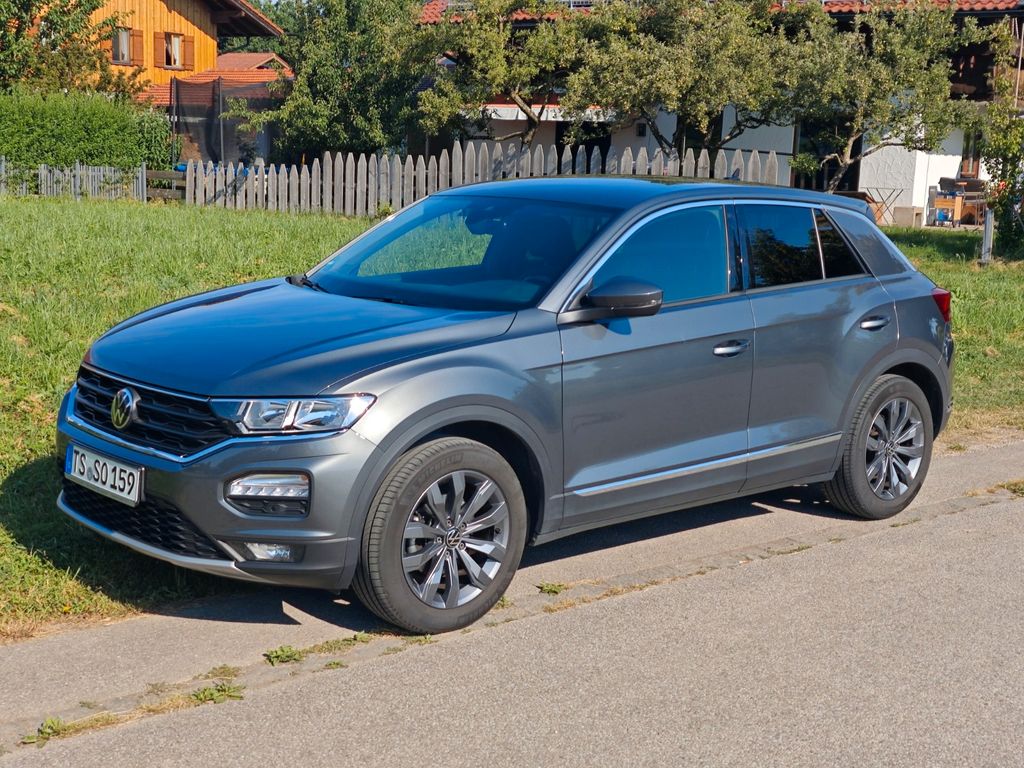 Image of Volkswagen T-Roc