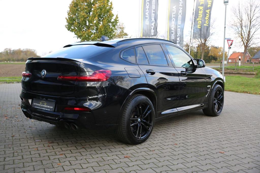 BMW X4 M40