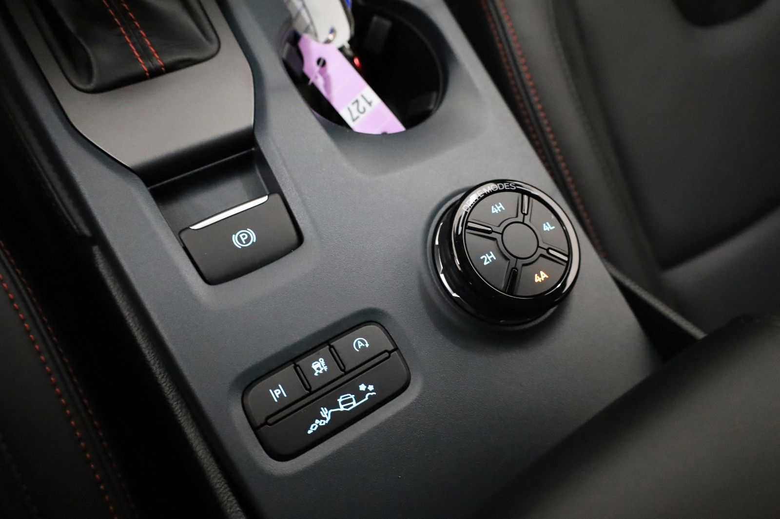 Fahrzeugabbildung Ford Ranger Raptor e-4WD,Raptor-Pak,ACC,el.Rollo,AHK