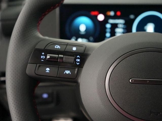 Tucson FACELIFT T-GDI N-LINE 48V DCT+LED MATRIX+