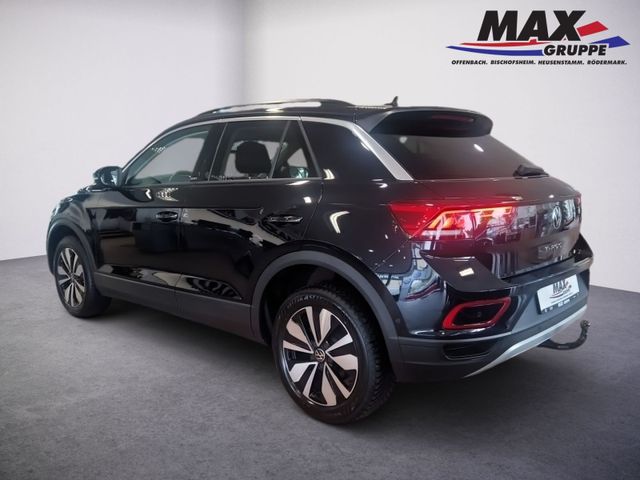 T-Roc 1.5 TSI MOVE LED+AHK+DCP+APP+SITZHZG+NAVI+