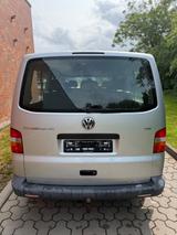 Volkswagen T5 Caravelle 1.9TDI-9.SITZER-KLIMA-PDC-AHK - Volkswagen T5 aus 2007: 1.9