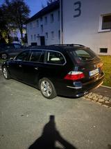 BMW 530xd, Autom. 3,0 Diesel,  aus familiä... - BMW 530 aus 2008: Kombi, 530d