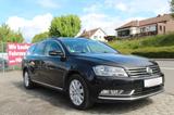Volkswagen Passat Variant Comfortline - Volkswagen Passat aus 2013