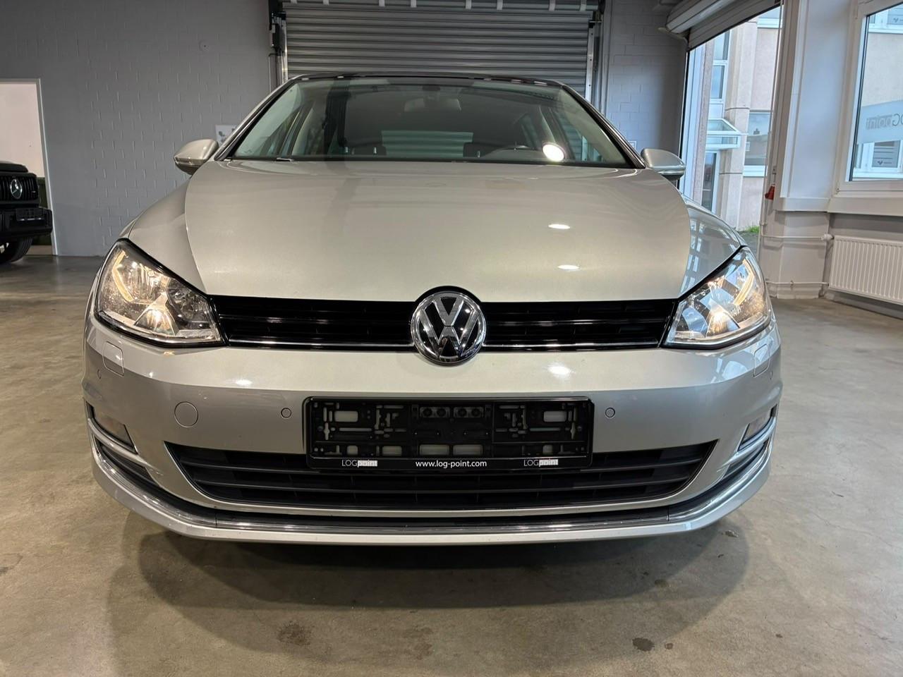 Volkswagen Golf VII Lim. Allstar BMT - TÜV NEU