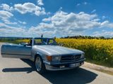 Mercedes-Benz SL 380 Deutsches Fahrzeug