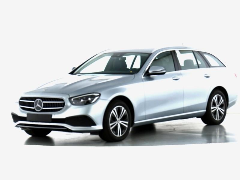 Mercedes-Benz E 220 T d MBUX PREMIUM*KAMERA*LED*MEMORY AVANTGA