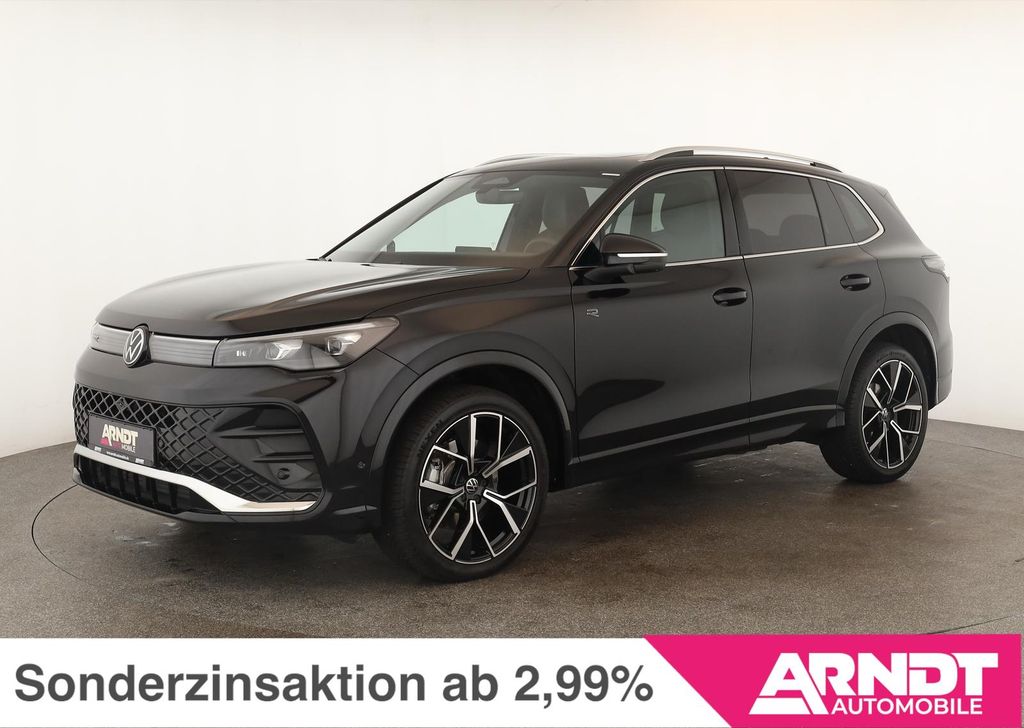 Image of Volkswagen Tiguan