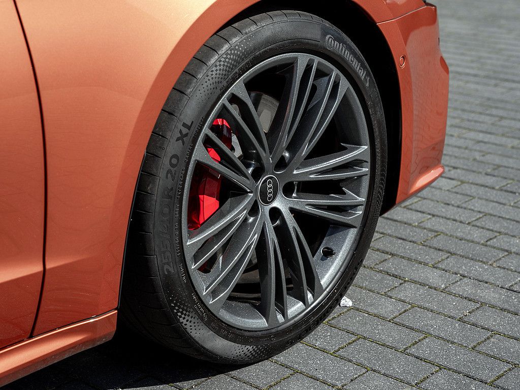 Audi A7 Sportback 55 TFSI e quattro 360° KAM MATRIX foto 5