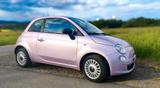 Fiat 500 Sonderlakierung - Fiat 500S aus 2014