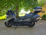 Suzuki Burgman 650 - SUZUKI ROLLER