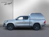 Toyota HiLux 4x4 Extra Cab Autm. Comfort,KLIMA,AHK,HARD - Toyota Hilux: Extra Cab