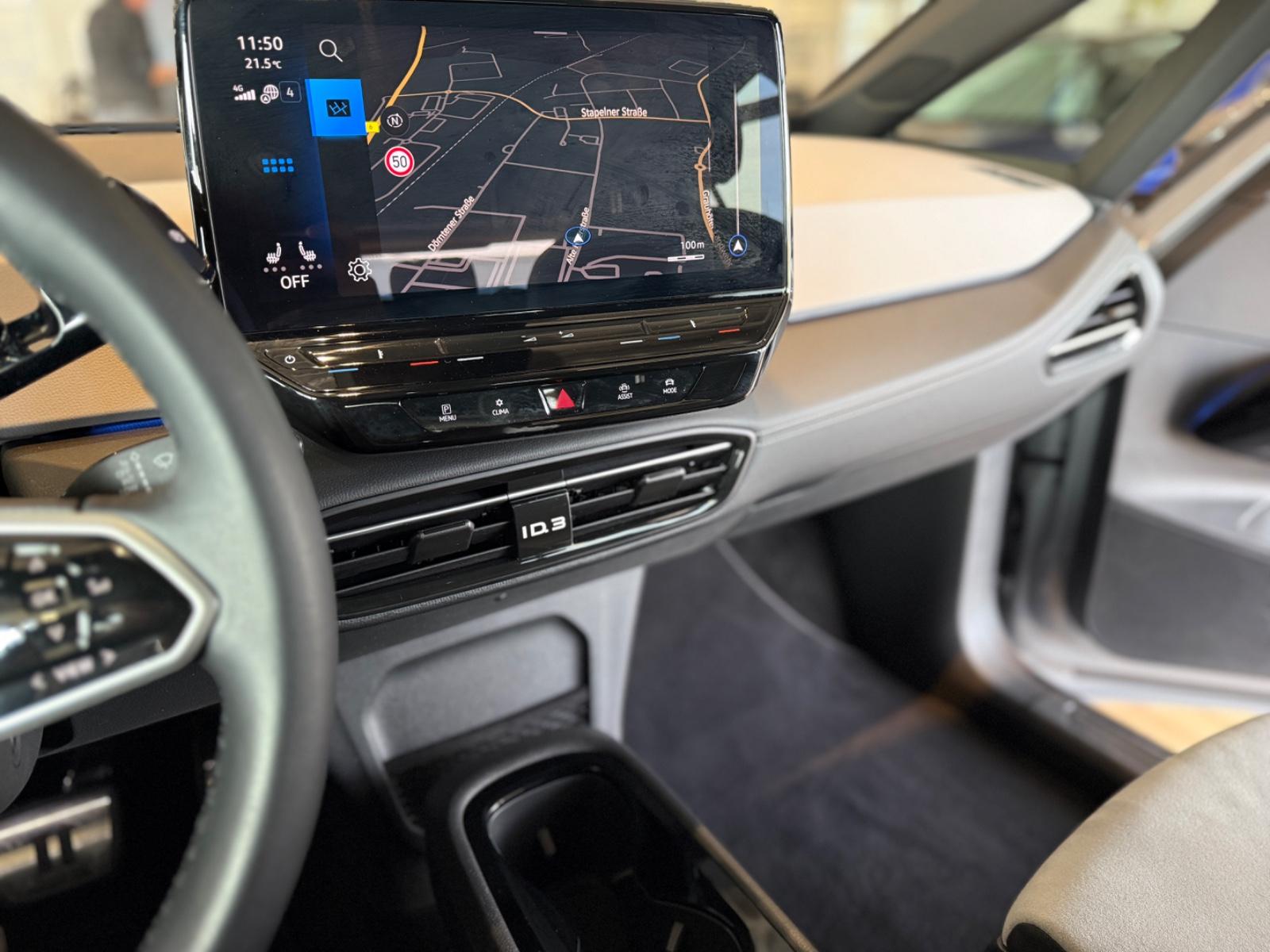 Volkswagen ID.3 Pro 150 kW Move/RFKM/NAV/62 kWh, миниатюра 23