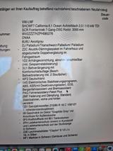 Volkswagen T6 California Coast mit Markise und Aufstelldach - Volkswagen: Kleinbus, mit Aufstelldach