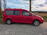 Volkswagen VW Caddy Maxi 1.9 TDI AHK SHZ Womo Camper  - Offers