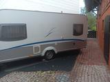 Bürstner Belcanto TL 460 - Bürstner Wohnwagen Belcanto