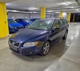 Volvo V70 D5 Ocean Race Ocean Race - Volvo: V7o