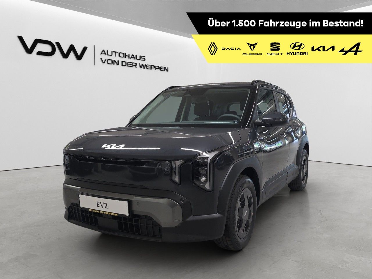 Kia EV2 - Bild 1